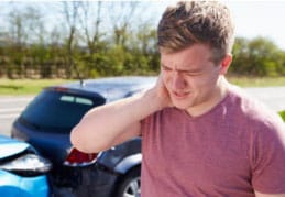 If you've been hurt in an auto accident we can help you Don't live with the pain. South-Florida-Chiropractic-Physical-Therapy